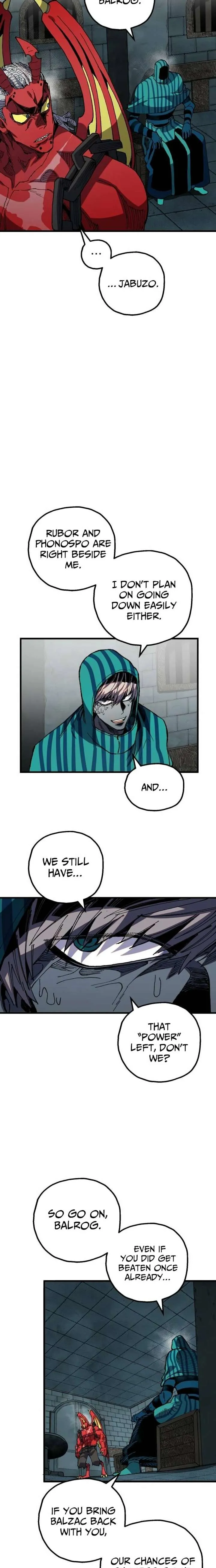 Warrior of the Mind Sword Chapter 48 page 5 - 
