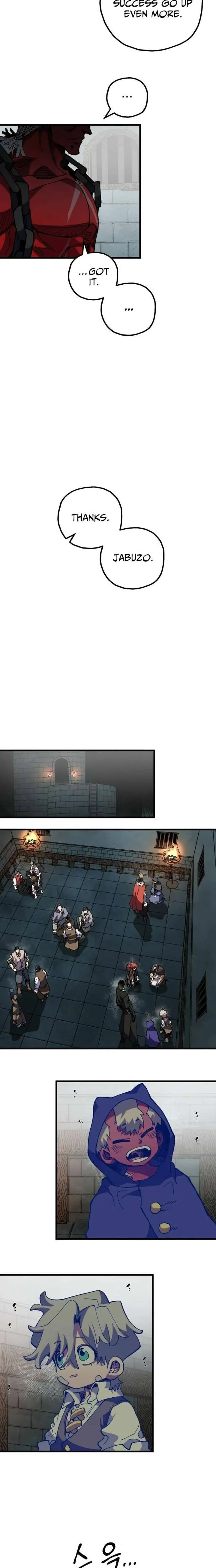 Warrior of the Mind Sword Chapter 48 page 6 - 