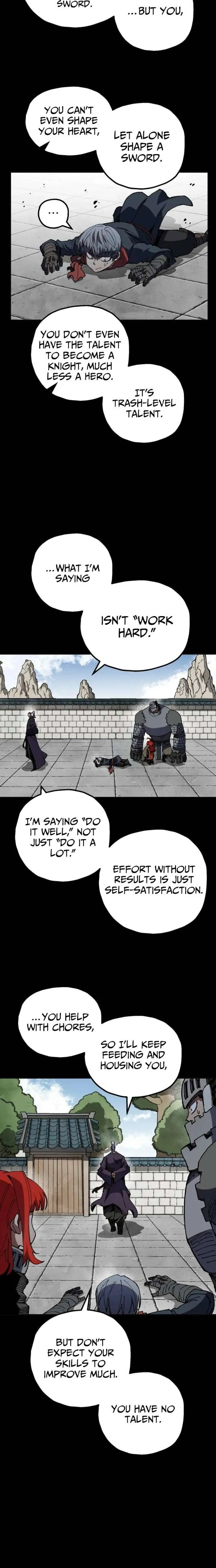 Warrior of the Mind Sword Chapter 48 page 9 - 