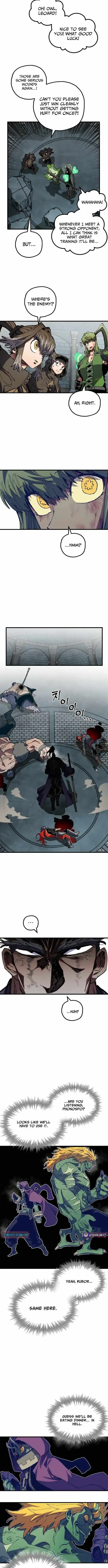 Warrior of the Mind Sword Chapter 49 page 4 - 