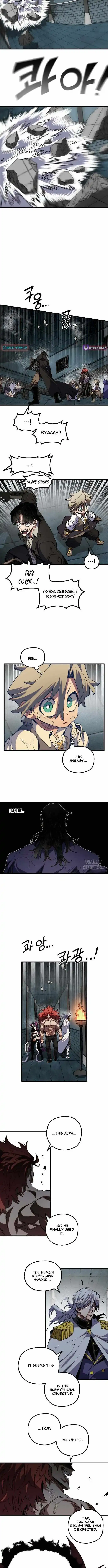 Warrior of the Mind Sword Chapter 49 page 6 - 