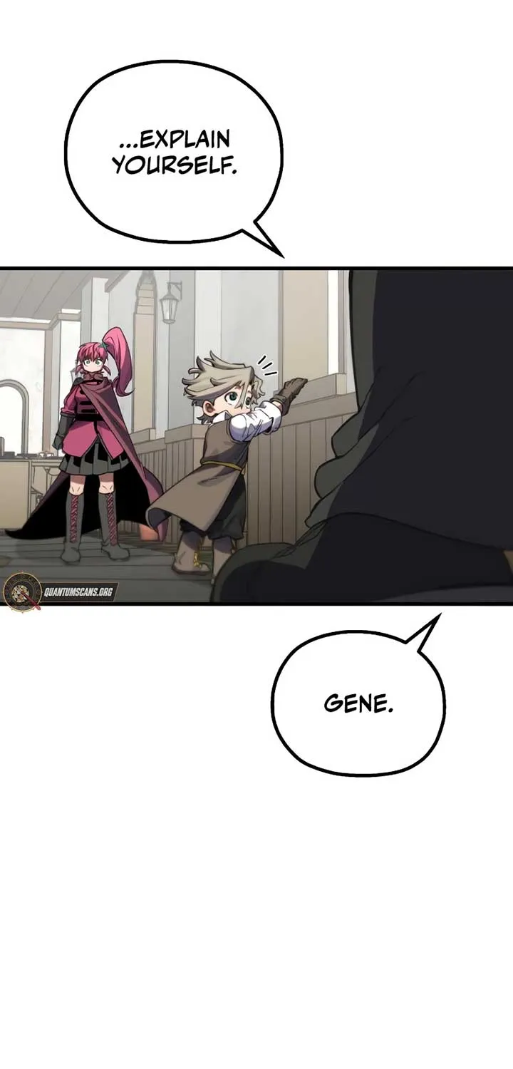 Warrior of the Mind Sword Chapter 5 page 154 - 