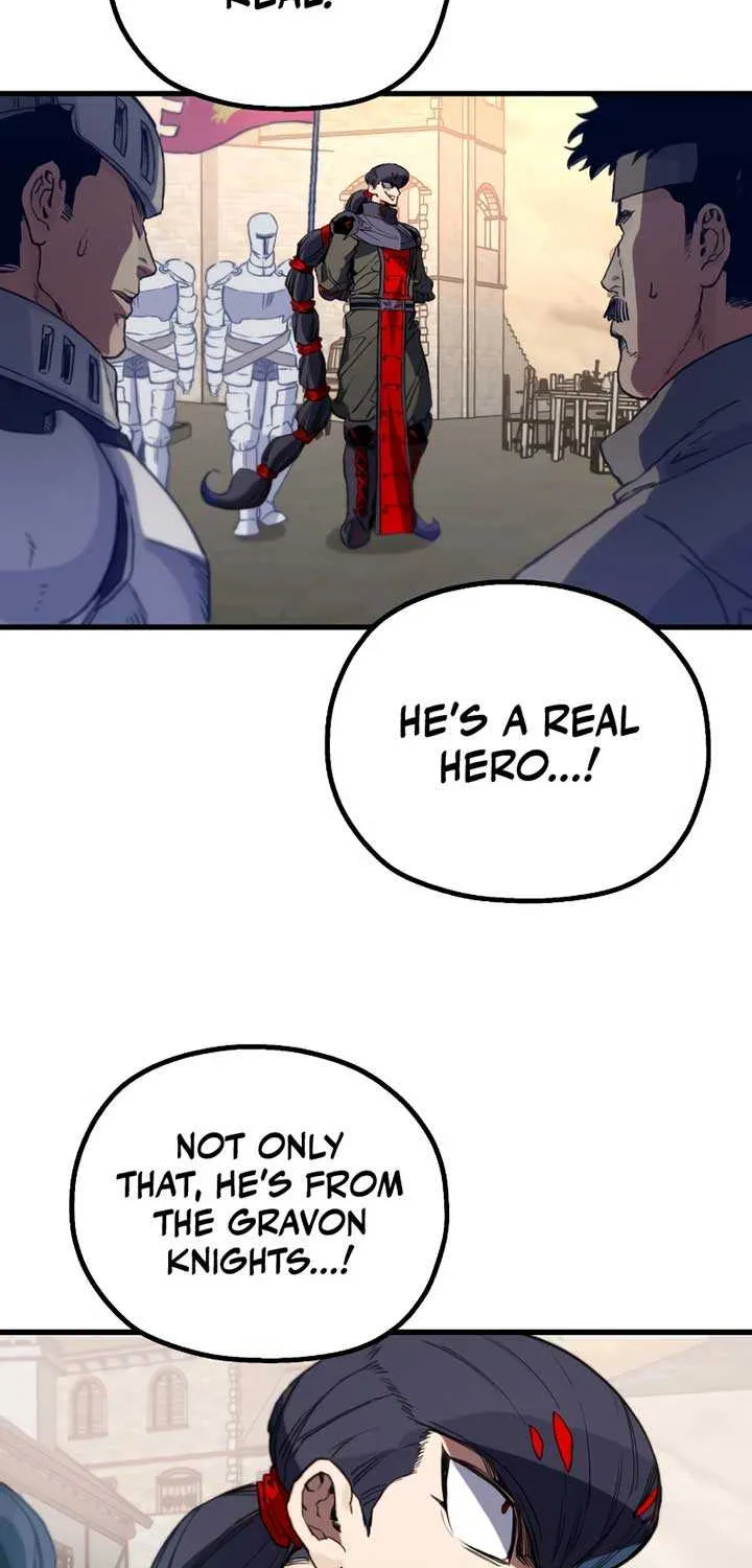 Warrior of the Mind Sword Chapter 5 page 32 - 