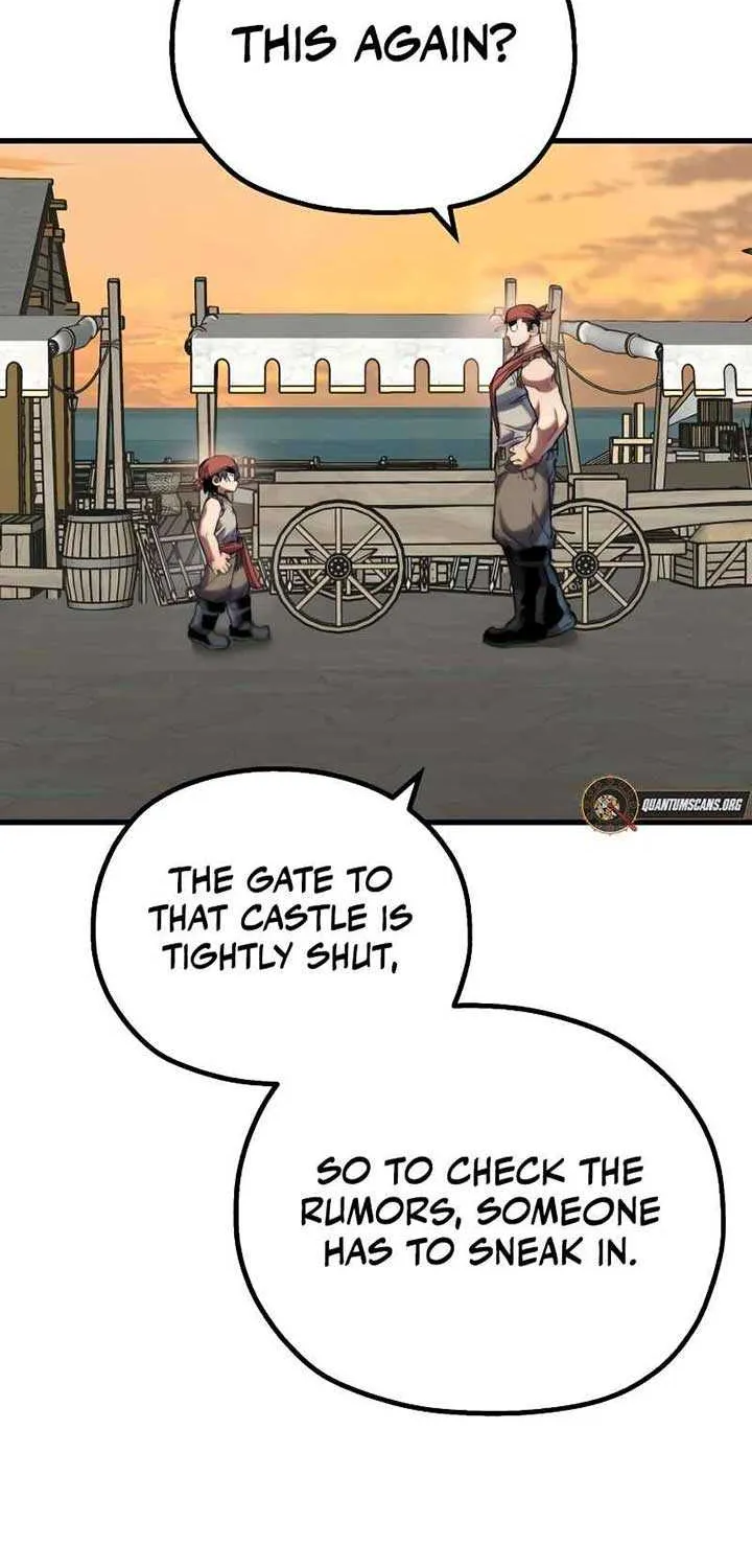 Warrior of the Mind Sword Chapter 5 page 7 - 