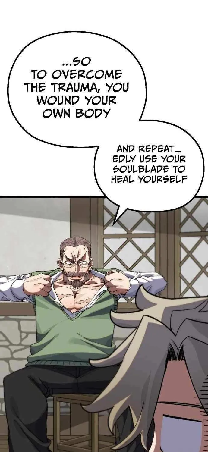 Warrior of the Mind Sword Chapter 6 page 45 - 