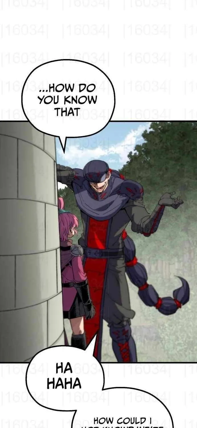 Warrior of the Mind Sword Chapter 6 page 82 - 