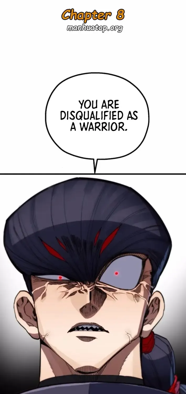 Warrior of the Mind Sword Chapter 8 page 2 - 