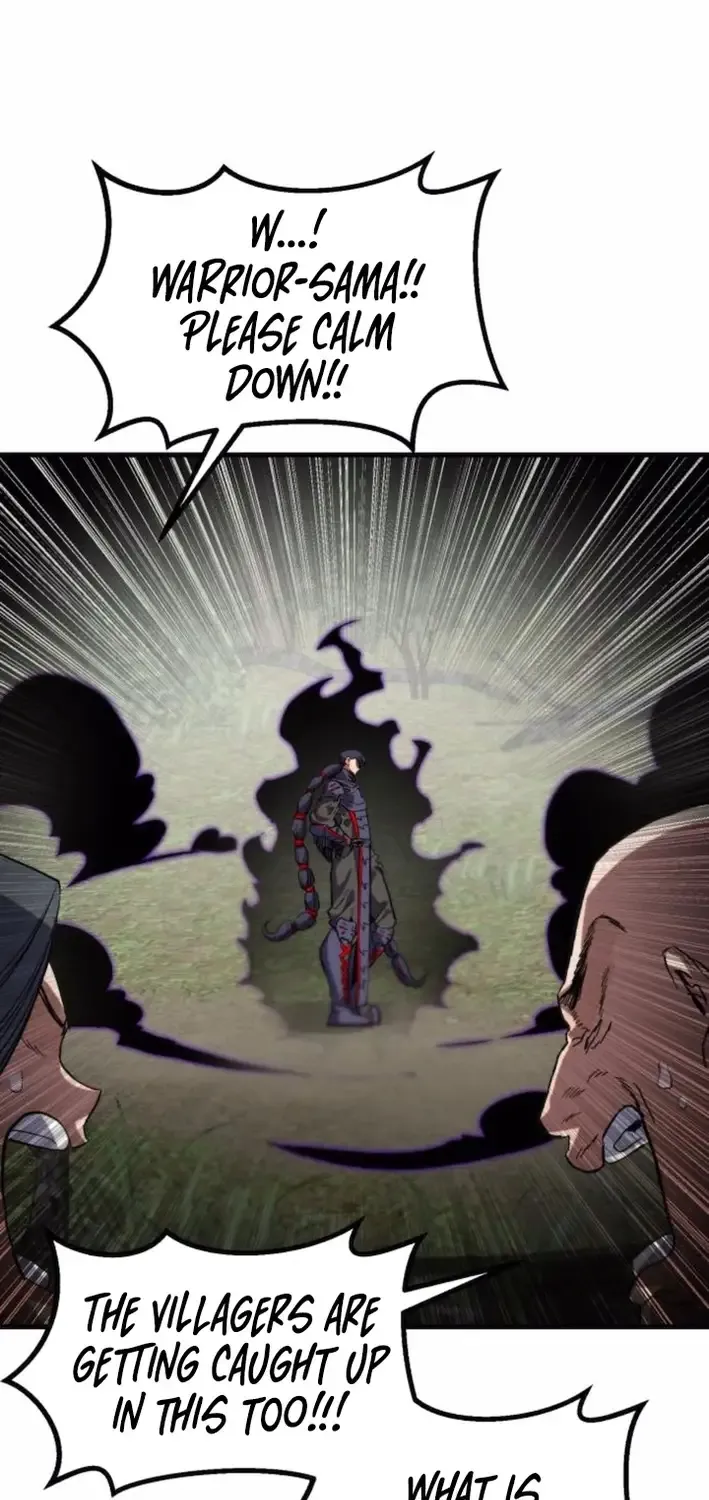 Warrior of the Mind Sword Chapter 8 page 15 - 