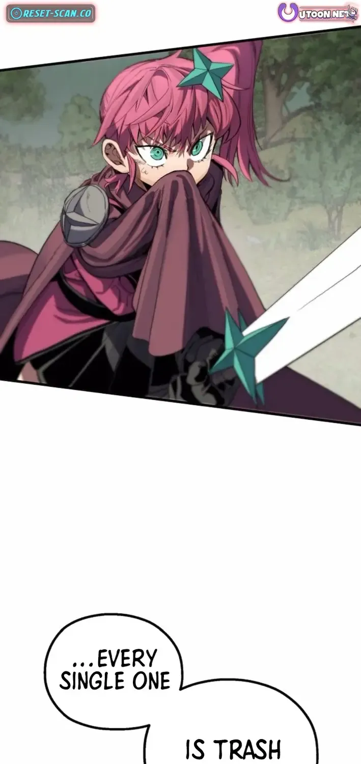 Warrior of the Mind Sword Chapter 8 page 31 - 