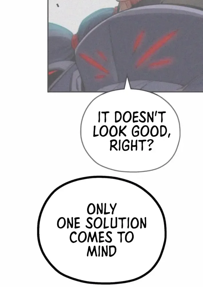 Warrior of the Mind Sword Chapter 8 page 35 - 