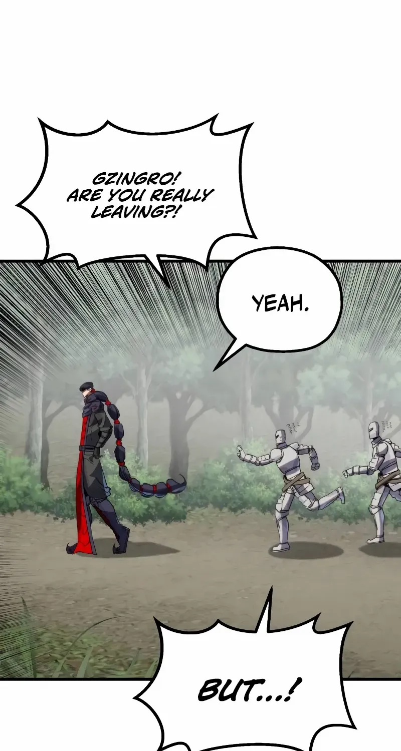 Warrior of the Mind Sword Chapter 9 page 173 - 