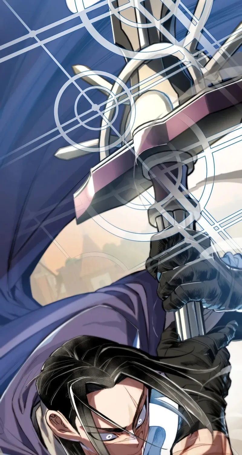 Warrior of the Sword Heart Chapter 1 page 20 - 