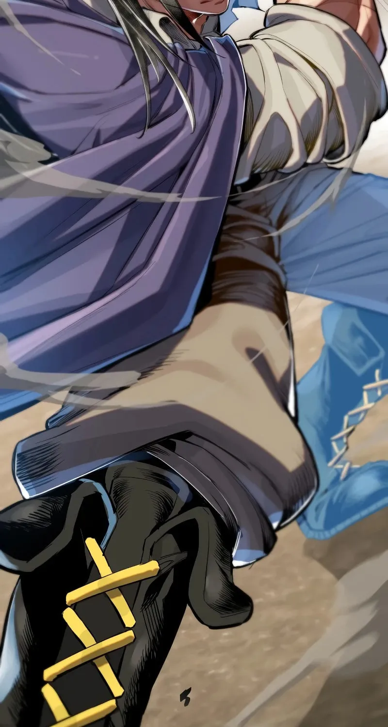 Warrior of the Sword Heart Chapter 1 page 21 - 