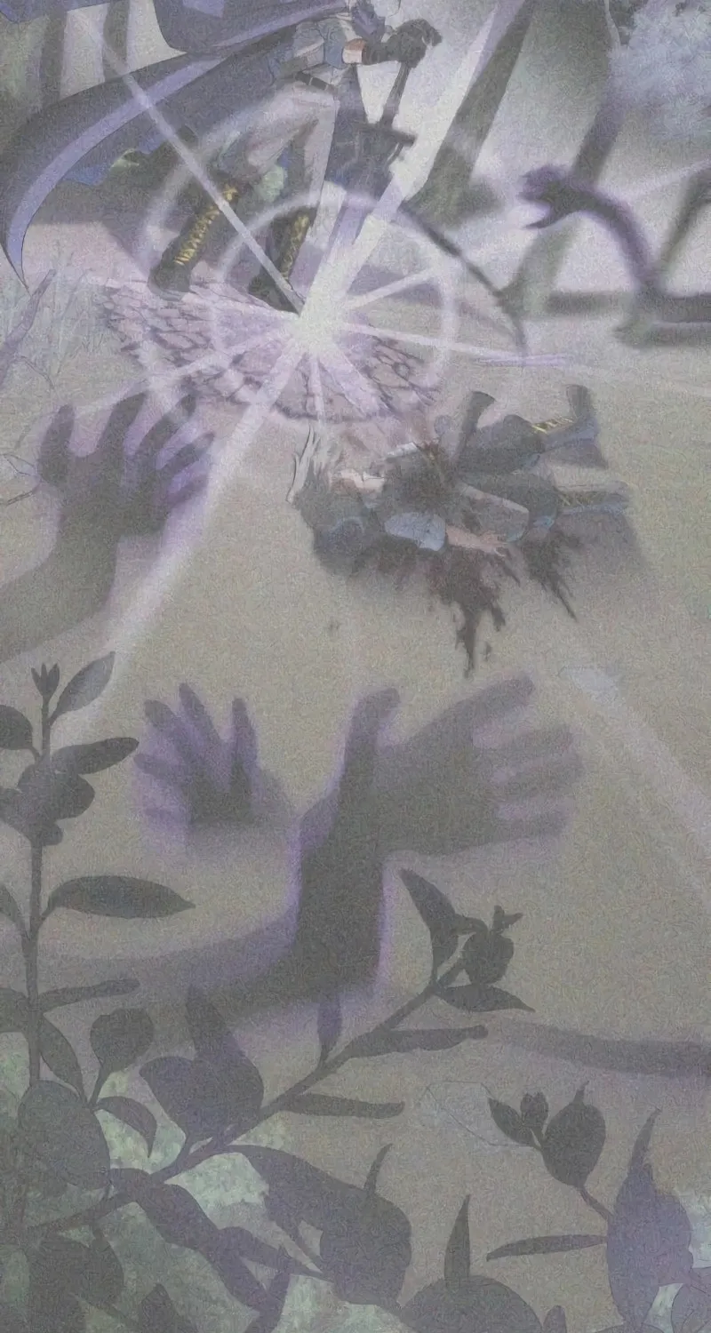 Warrior of the Sword Heart Chapter 10 page 19 - 