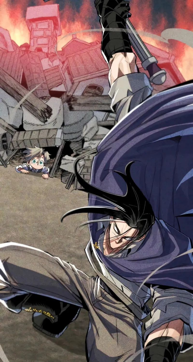 Warrior of the Sword Heart Chapter 11 page 78 - 