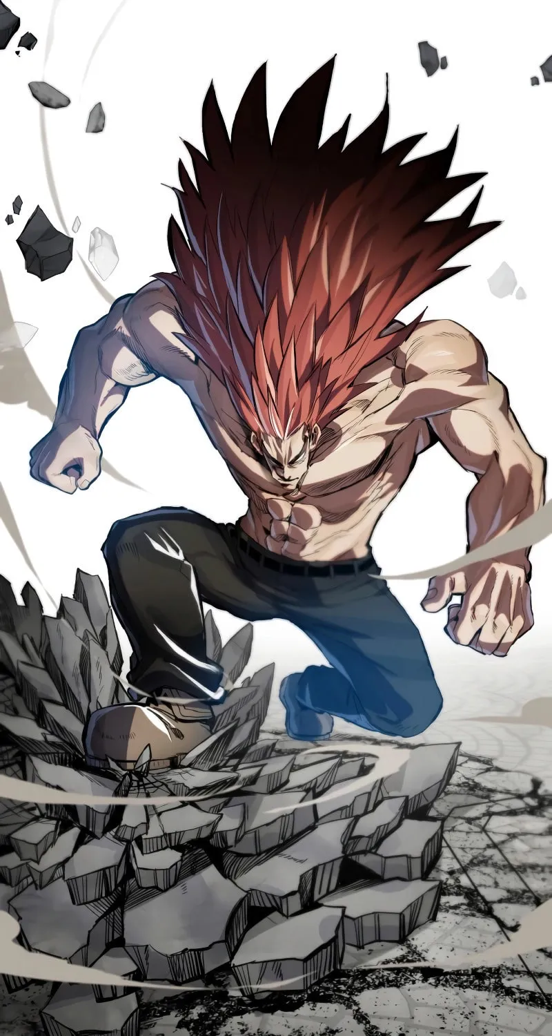 Warrior of the Sword Heart Chapter 14 page 77 - 