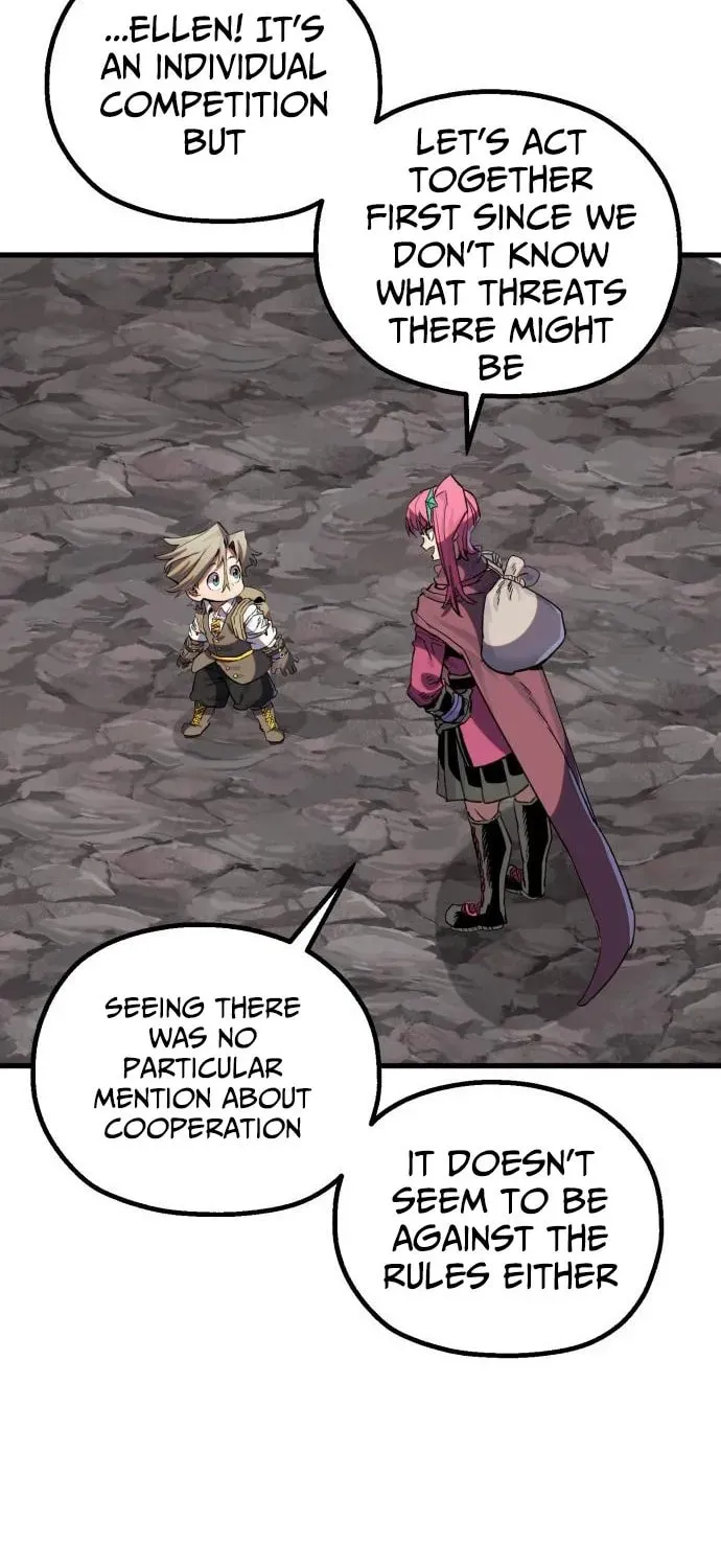 Warrior of the Sword Heart Chapter 16 page 54 - 