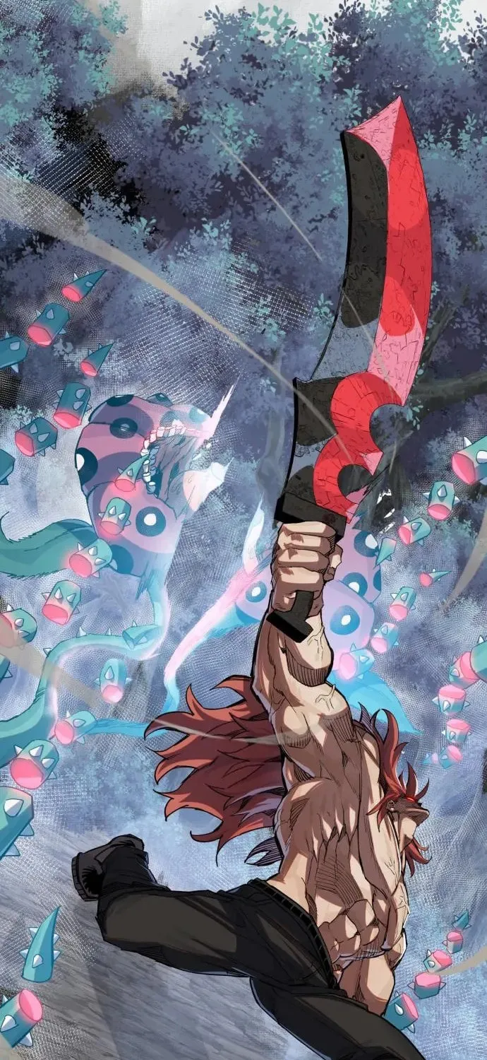 Warrior of the Sword Heart Chapter 17 page 17 - 