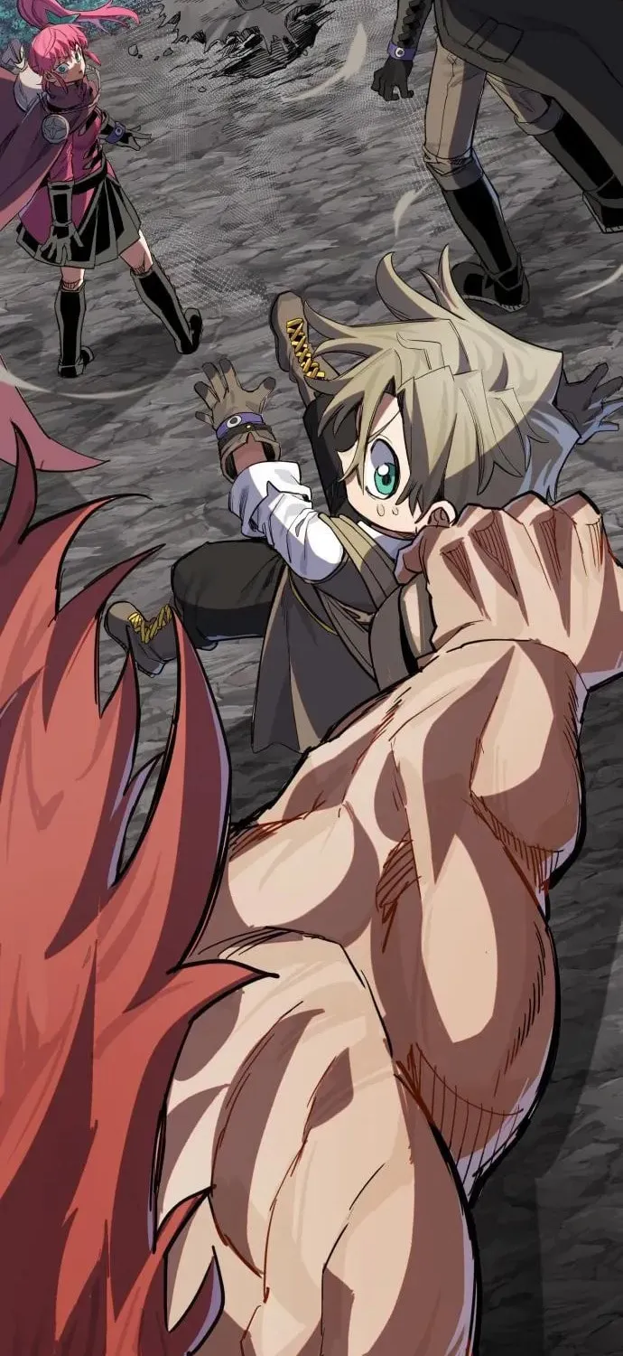 Warrior of the Sword Heart Chapter 17 page 32 - 