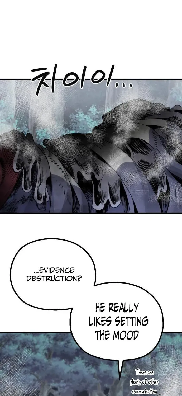 Warrior of the Sword Heart Chapter 21 page 13 - 