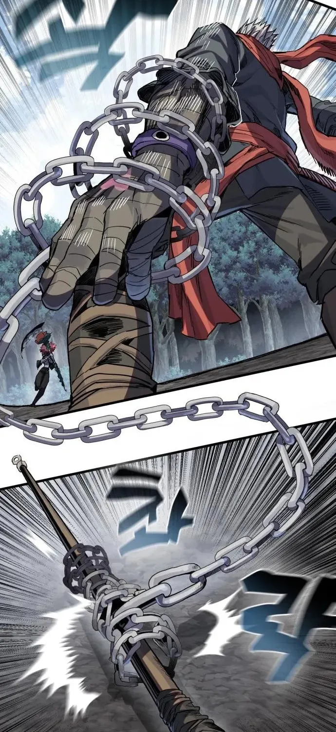 Warrior of the Sword Heart Chapter 21 page 32 - 