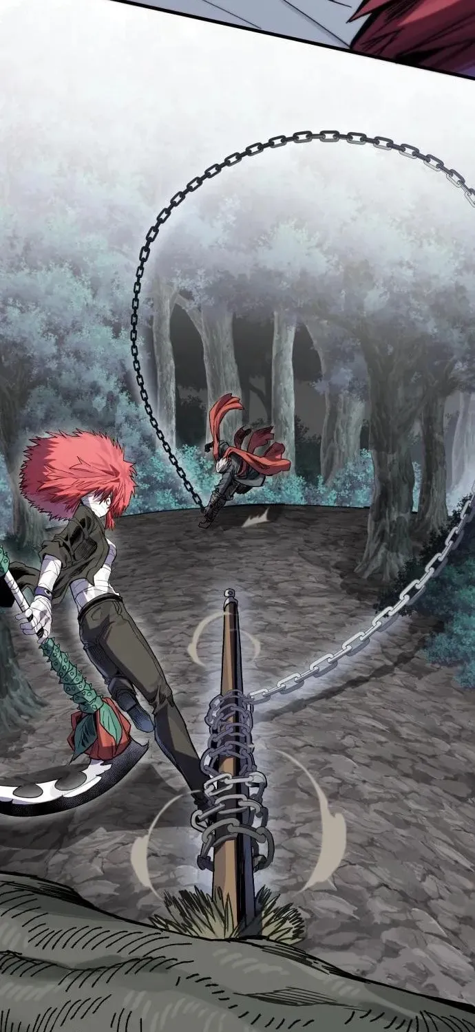 Warrior of the Sword Heart Chapter 21 page 37 - 