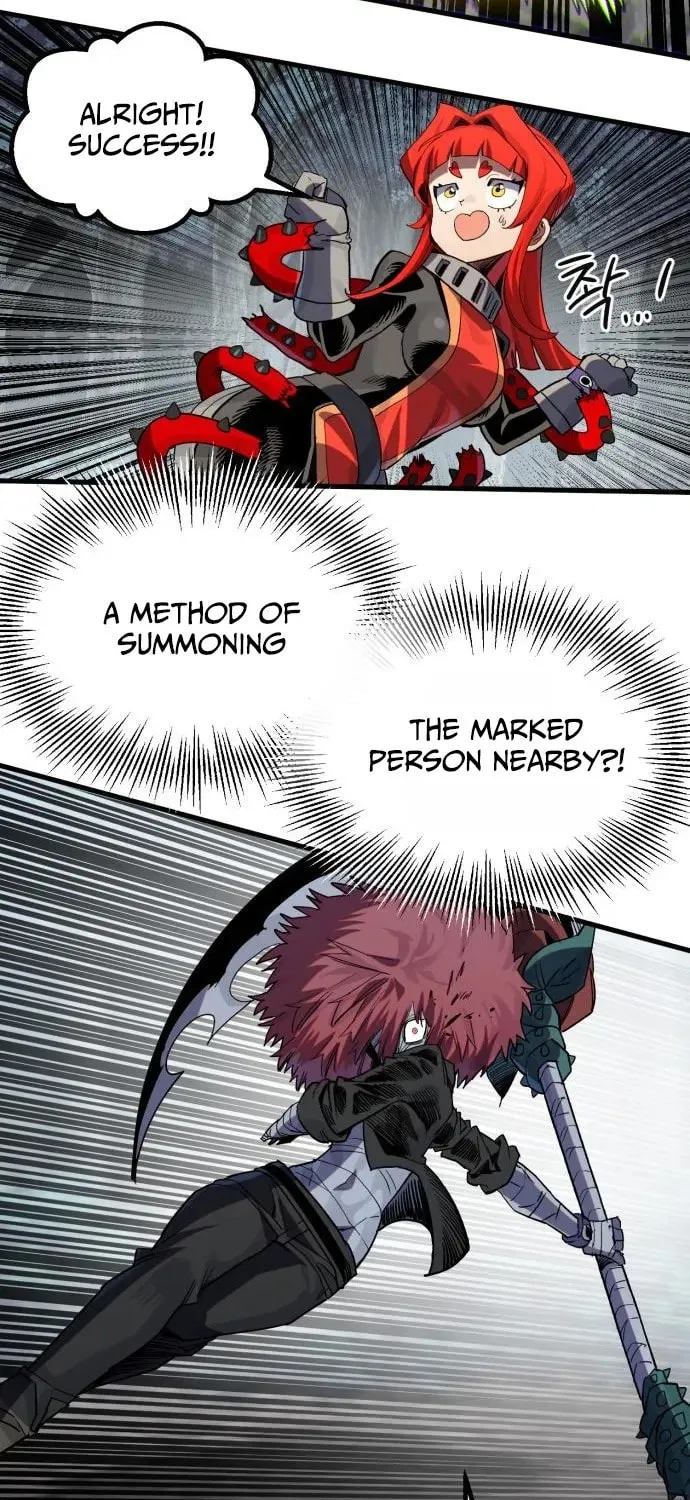 Warrior of the Sword Heart Chapter 21 page 61 - 