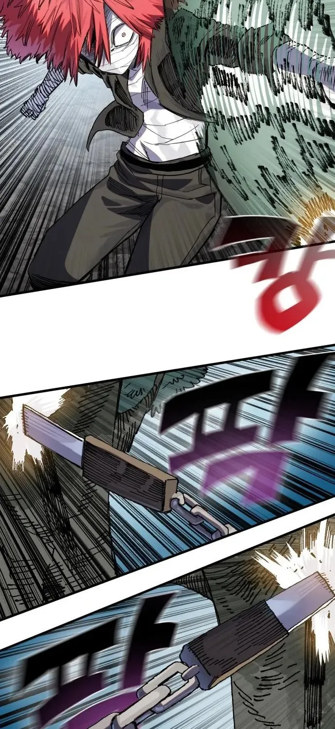 Warrior of the Sword Heart Chapter 21 page 69 - 