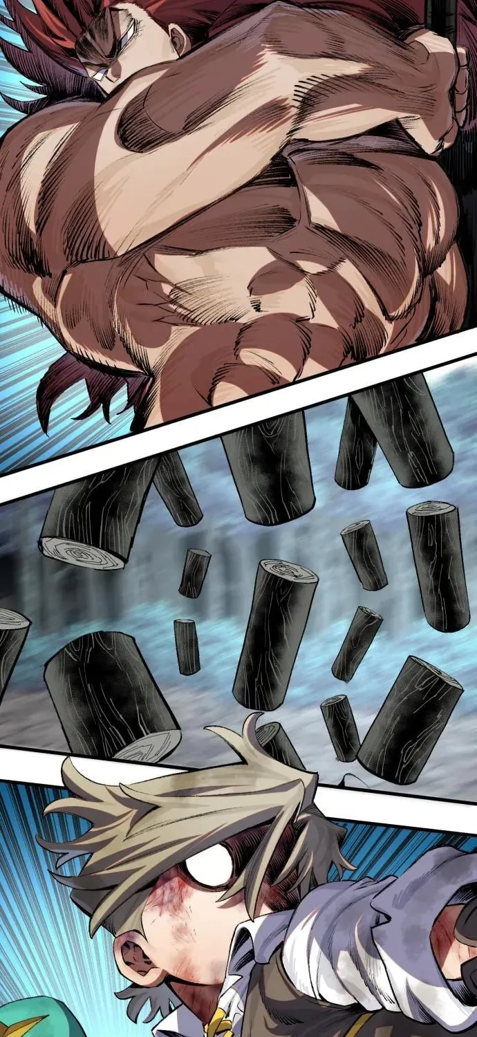 Warrior of the Sword Heart Chapter 22 page 29 - 