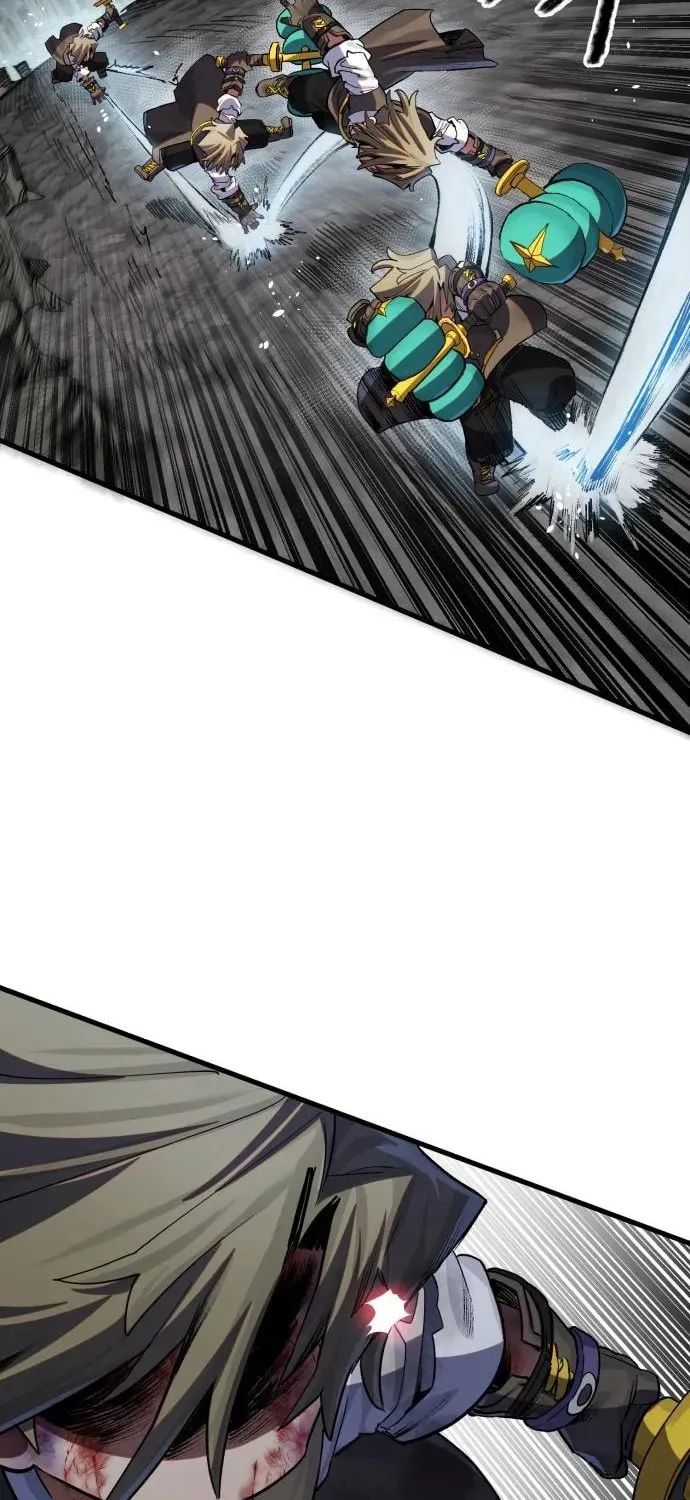 Warrior of the Sword Heart Chapter 22 page 33 - 