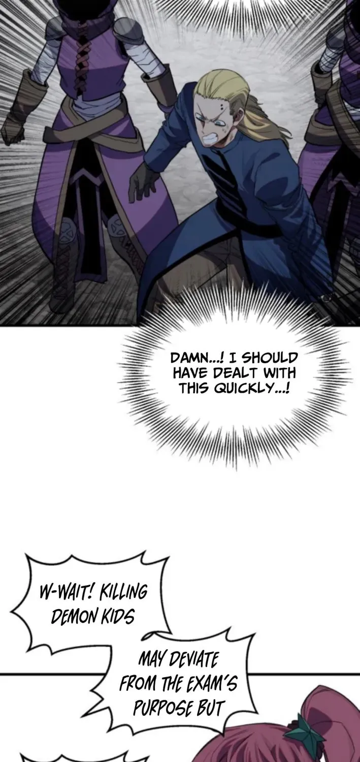 Warrior of the Sword Heart Chapter 23 page 54 - 