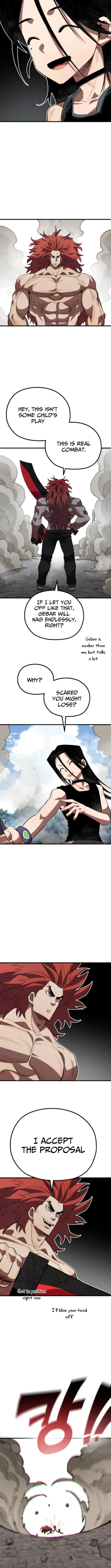 Warrior of the Sword Heart Chapter 24 page 11 - 