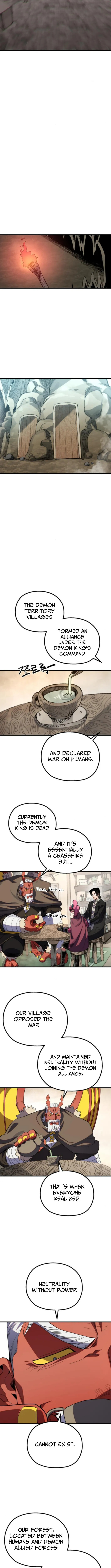 Warrior of the Sword Heart Chapter 24 page 12 - 