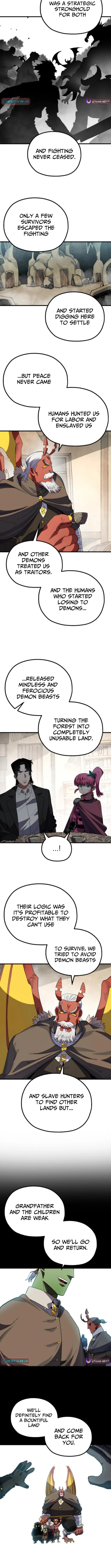 Warrior of the Sword Heart Chapter 24 page 13 - 