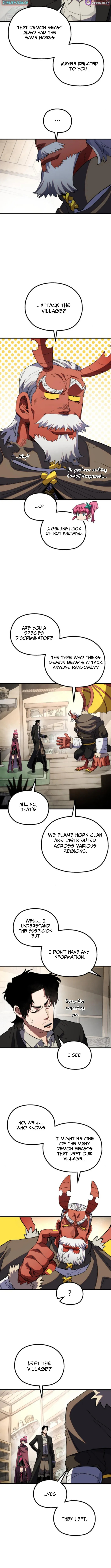 Warrior of the Sword Heart Chapter 24 page 5 - 