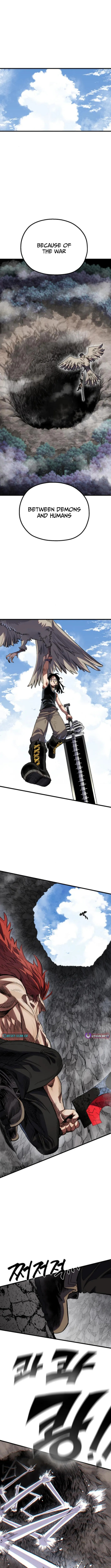 Warrior of the Sword Heart Chapter 24 page 6 - 