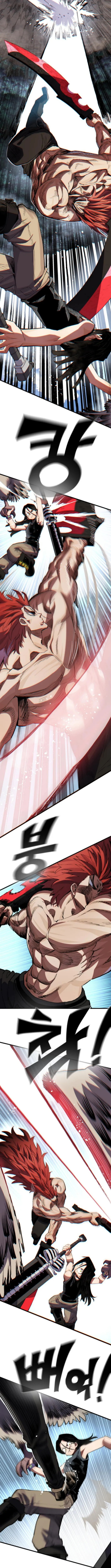 Warrior of the Sword Heart Chapter 24 page 7 - 