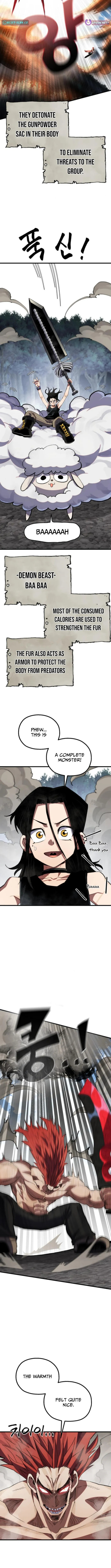 Warrior of the Sword Heart Chapter 24 page 9 - 