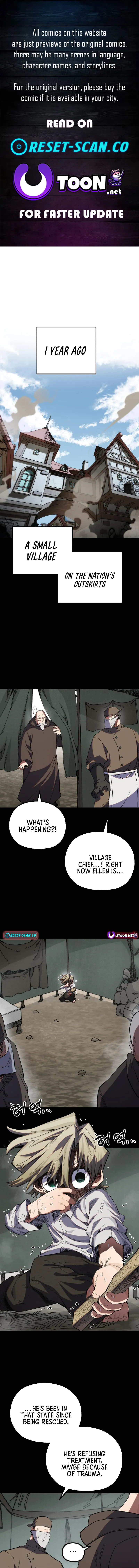Warrior of the Sword Heart Chapter 25 page 1 - 