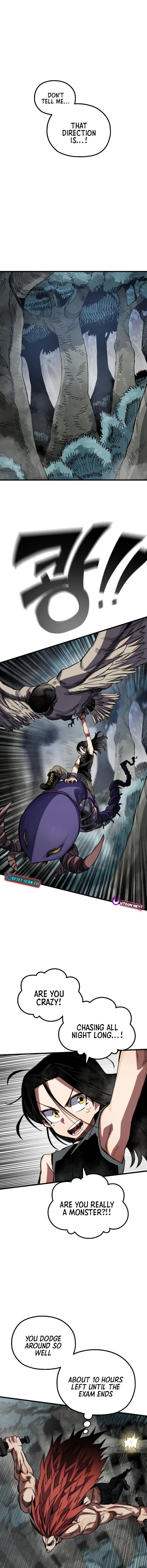 Warrior of the Sword Heart Chapter 25 page 11 - 