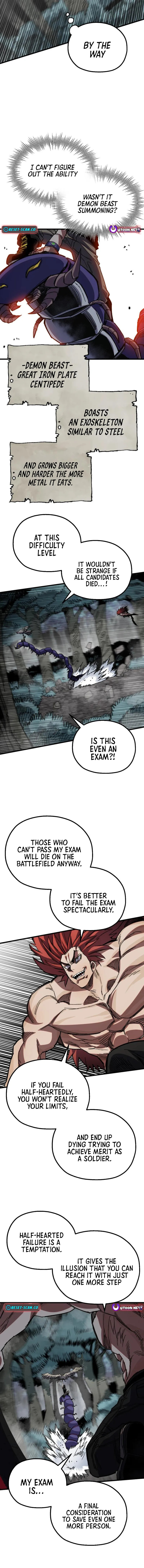 Warrior of the Sword Heart Chapter 25 page 12 - 
