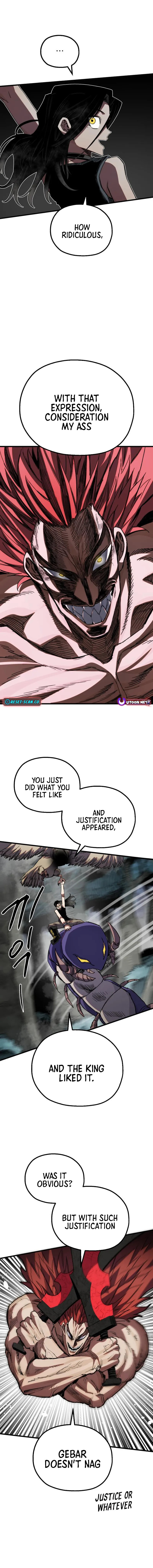 Warrior of the Sword Heart Chapter 25 page 13 - 
