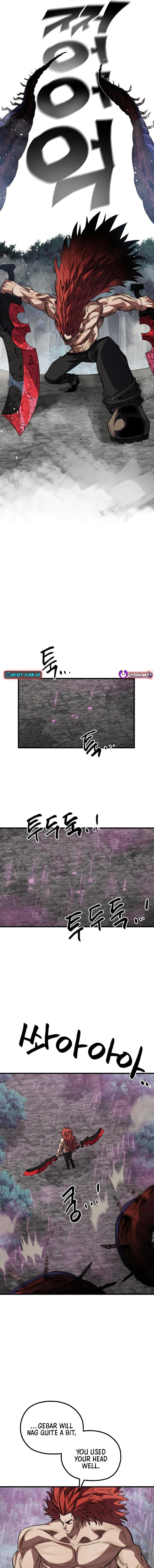 Warrior of the Sword Heart Chapter 25 page 16 - 