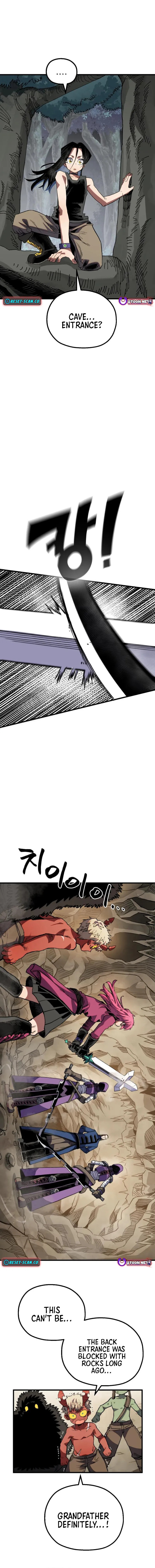 Warrior of the Sword Heart Chapter 25 page 18 - 