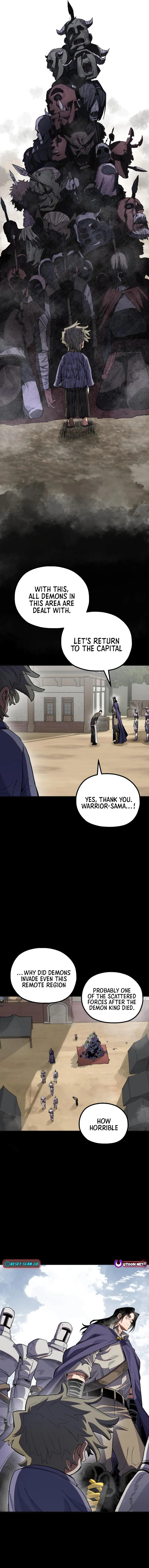 Warrior of the Sword Heart Chapter 25 page 4 - 