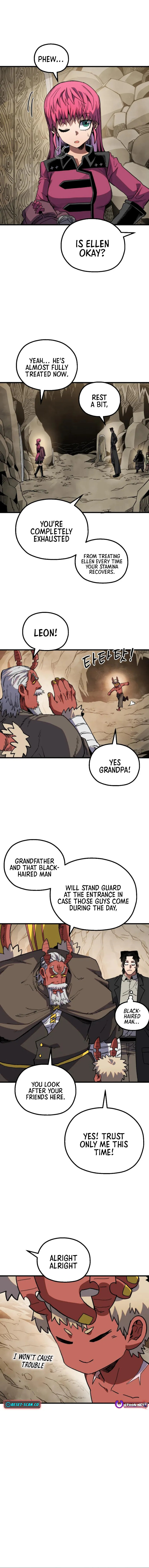 Warrior of the Sword Heart Chapter 25 page 6 - 