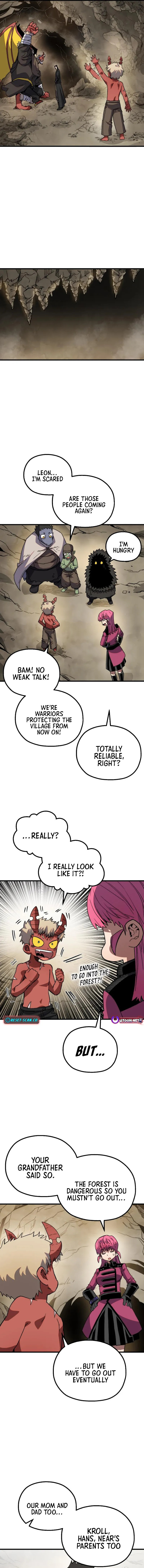 Warrior of the Sword Heart Chapter 25 page 7 - 