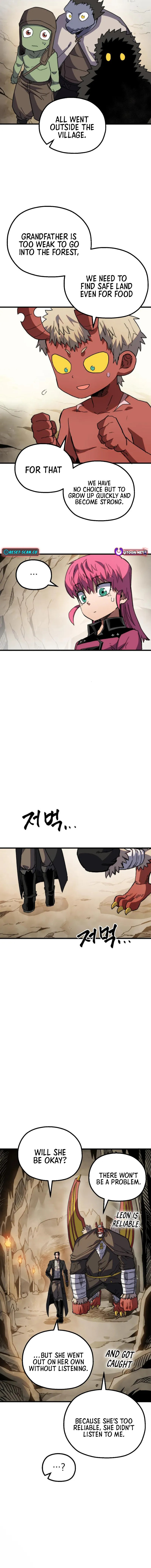 Warrior of the Sword Heart Chapter 25 page 8 - 