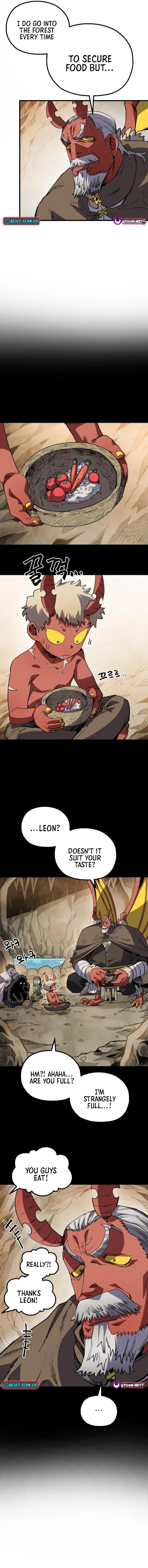 Warrior of the Sword Heart Chapter 25 page 9 - 