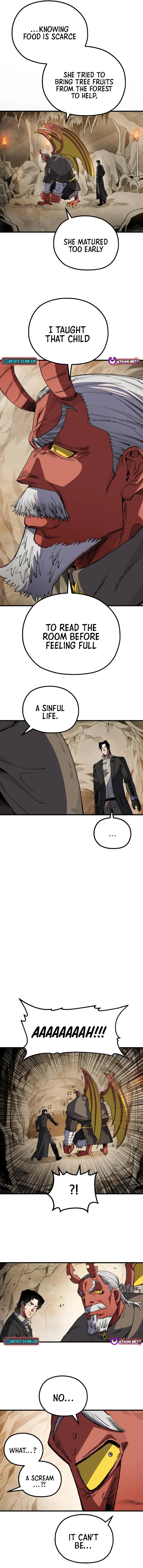 Warrior of the Sword Heart Chapter 25 page 10 - 